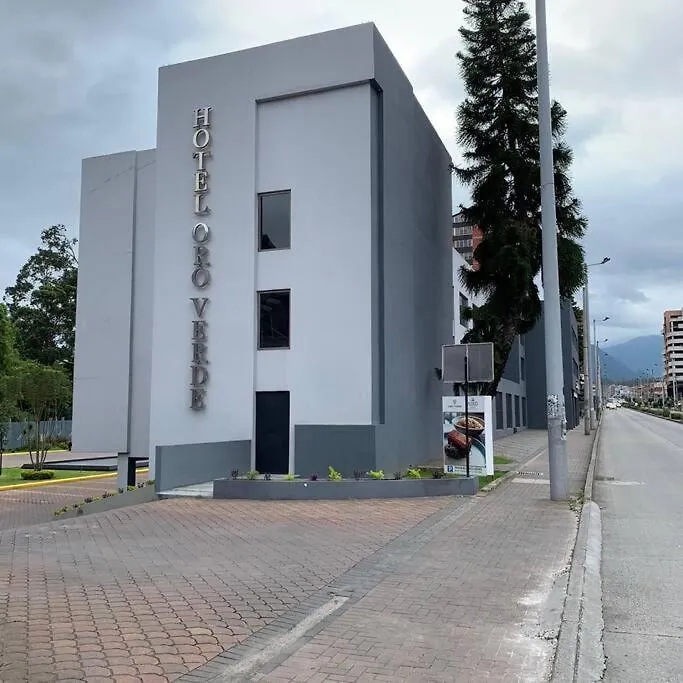 Apartmán Urban Andes Retreat Cuenca Ekvádor