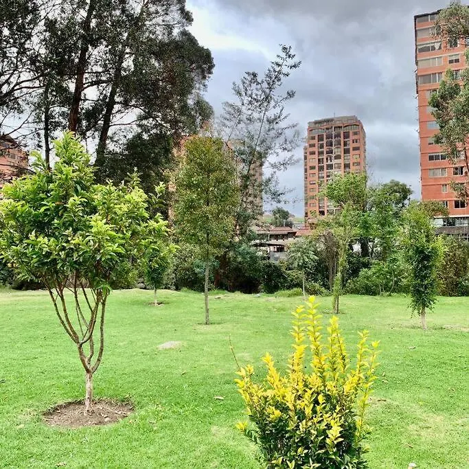 Apartmán Urban Andes Retreat Cuenca