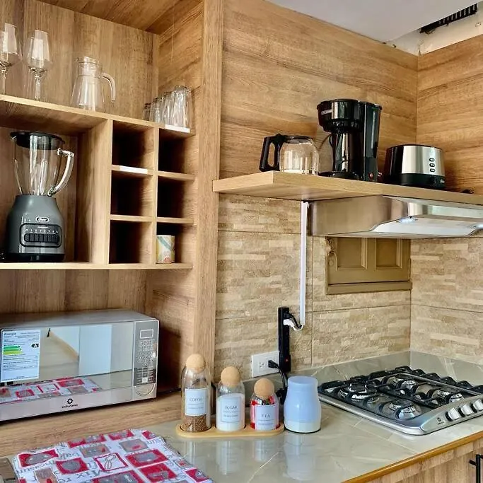 Apartmán Urban Andes Retreat Cuenca