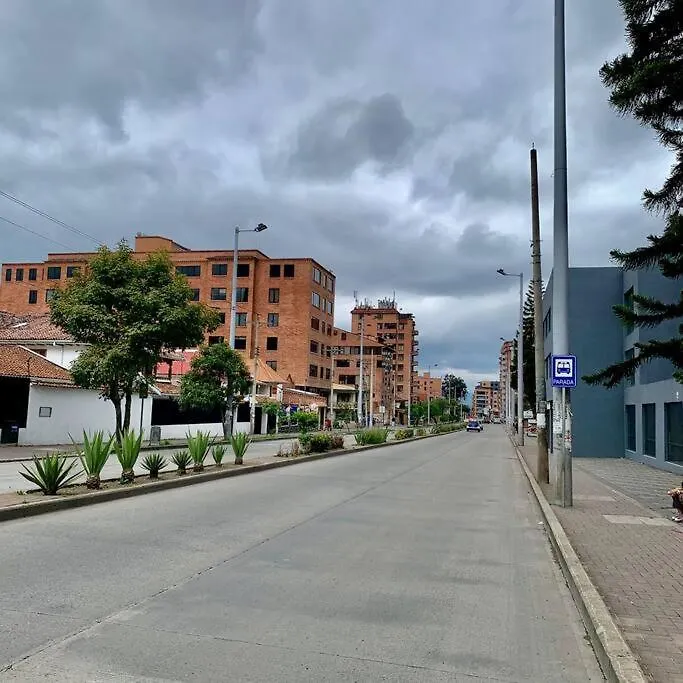 Apartmán Urban Andes Retreat Cuenca Ekvádor