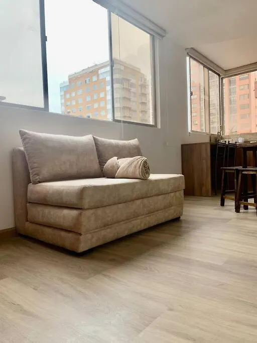 Urban Andes Retreat Apartman Cuenca 0*,