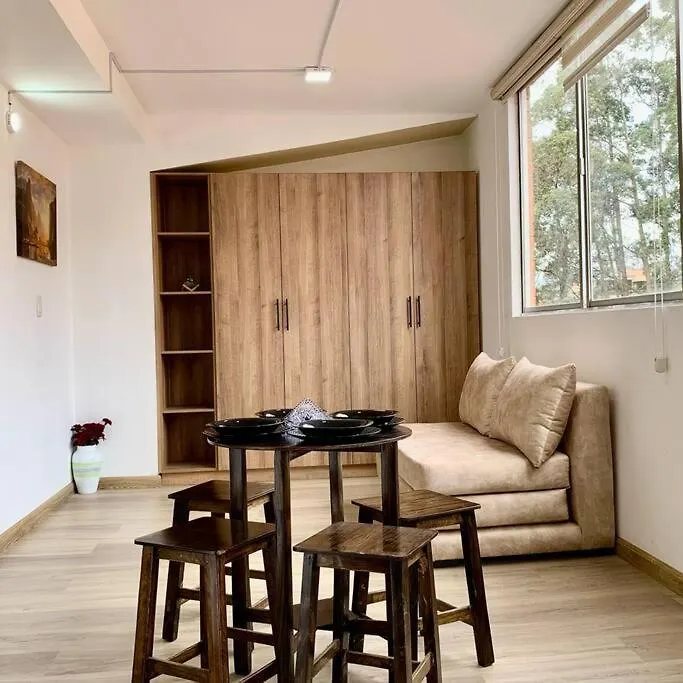 Urban Andes Retreat Apartman Cuenca