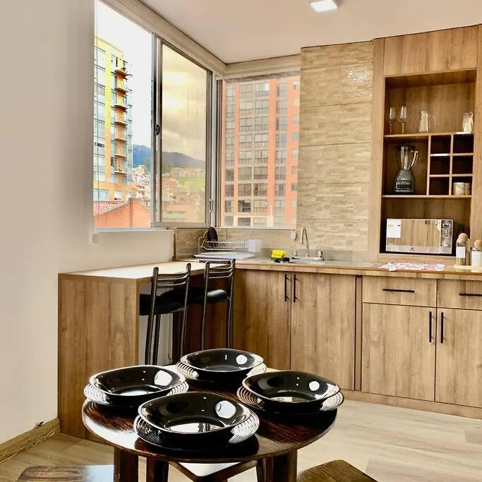 Urban Andes Retreat Apartman Cuenca