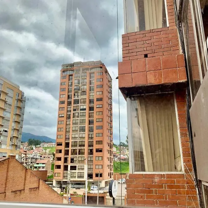 Urban Andes Retreat Apartman Cuenca 0*,  Ecuador