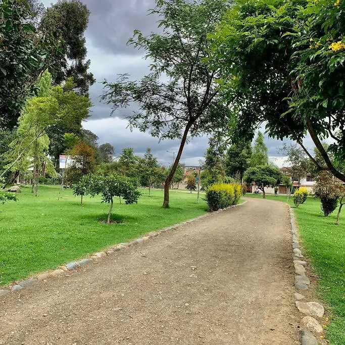 Urban Andes Retreat Apartman Cuenca