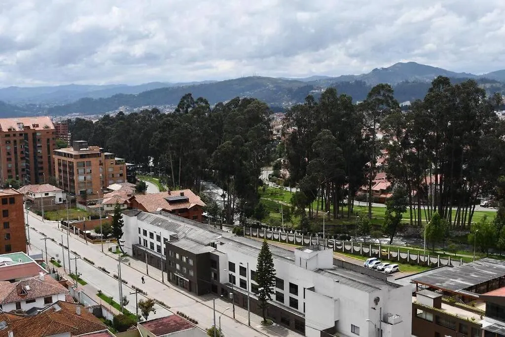 Urban Andes Retreat Apartman Cuenca Ecuador