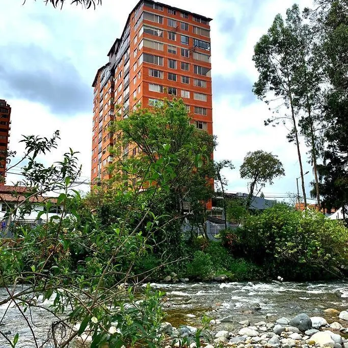 Urban Andes Retreat Apartman Cuenca Ecuador